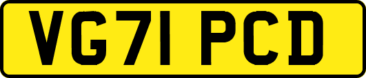 VG71PCD
