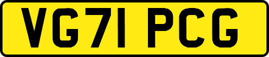 VG71PCG