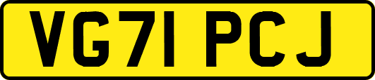 VG71PCJ