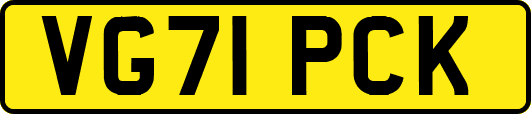 VG71PCK