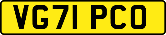 VG71PCO