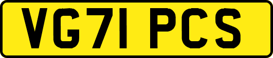 VG71PCS