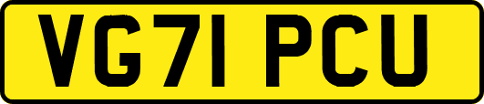 VG71PCU