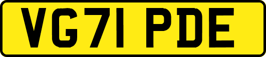 VG71PDE