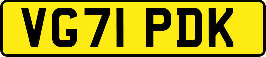 VG71PDK