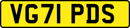 VG71PDS