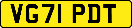 VG71PDT
