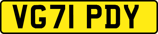 VG71PDY