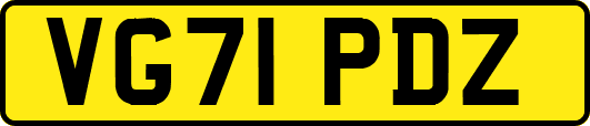 VG71PDZ