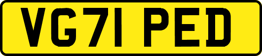 VG71PED