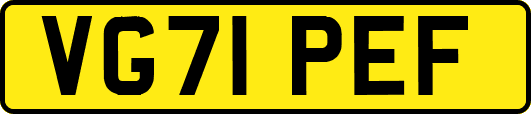 VG71PEF