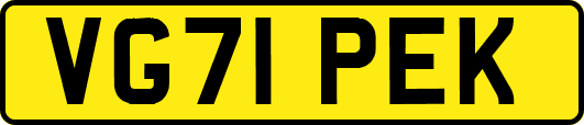 VG71PEK