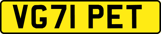 VG71PET