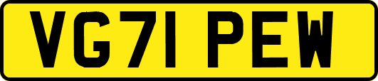 VG71PEW