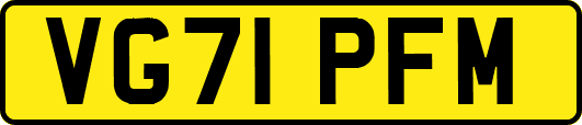 VG71PFM