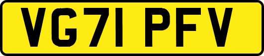 VG71PFV