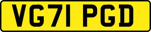 VG71PGD