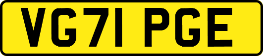 VG71PGE