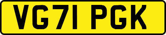 VG71PGK