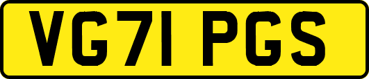 VG71PGS