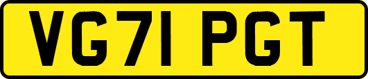 VG71PGT