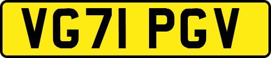 VG71PGV