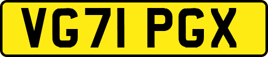 VG71PGX