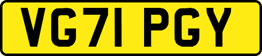 VG71PGY