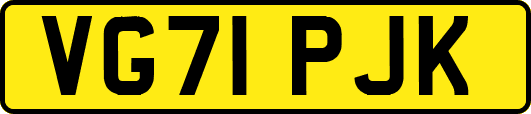 VG71PJK