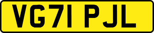 VG71PJL