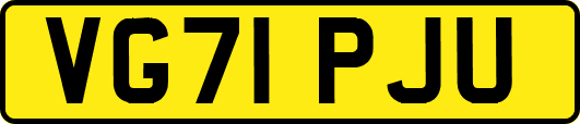 VG71PJU
