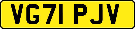 VG71PJV