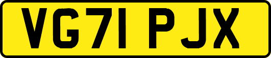 VG71PJX