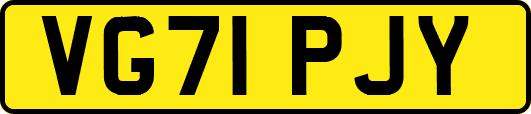 VG71PJY