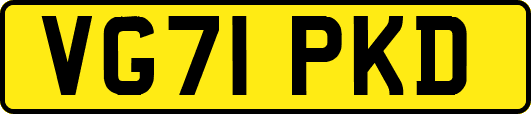 VG71PKD