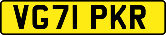 VG71PKR