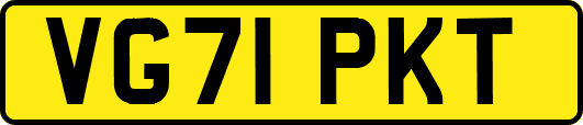 VG71PKT