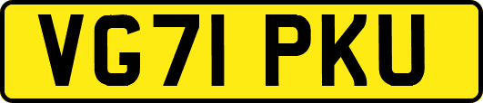 VG71PKU