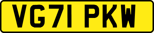 VG71PKW