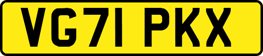 VG71PKX