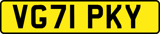 VG71PKY