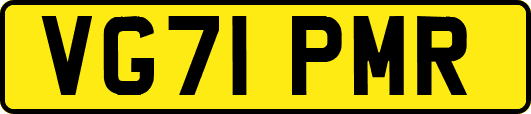 VG71PMR