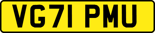 VG71PMU