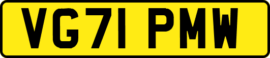 VG71PMW