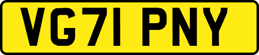 VG71PNY