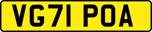 VG71POA