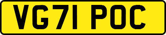 VG71POC