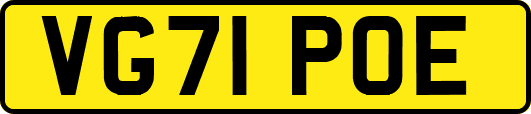 VG71POE