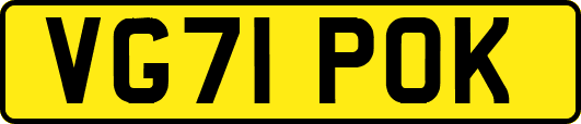 VG71POK