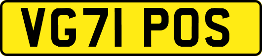 VG71POS